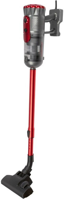 Fshesë me bateri Profi-Care PC-BS 3136 A, 22.2V, 250W, gri e kuqe