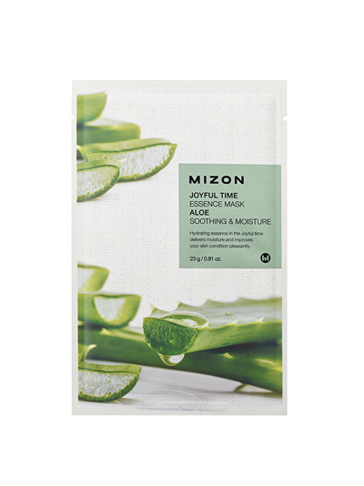 Maskë për fytyrë Mizon Essence Mask Aloe, 23 g