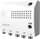 Amplifikator antene Corab Fagor AD640, 1 hyrje 4 dalje, 18 dB