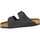 Сандали Birkenstock Arizona BF SFB W 551251, анатомски табан, црни