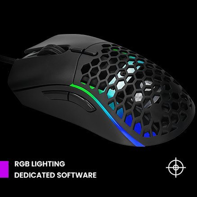 Maus Preyon Hawk Customizable, i zi