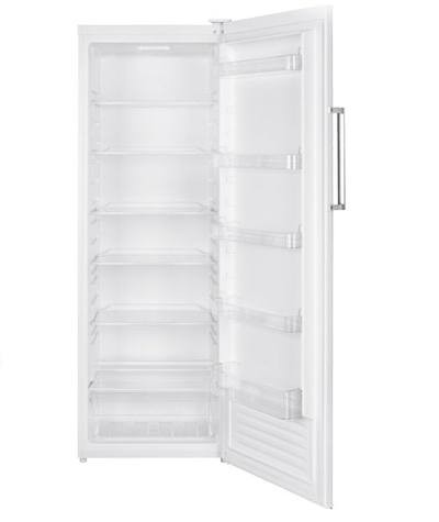 Frigorifer me një derë MPM MPM-335-CJ-30, 331L, shkrirje automatike, i bardhë