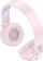 Kufje pa tela Hoco W50 Over Ear, Bluetooth 5.3, RGB, rozë