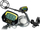 Detektor metalesh Cobra Tector CT-1032, ekran LCD