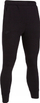 Tuta sportive Joma Montana Cuff, skinny, pambuk me poliester, të zeza