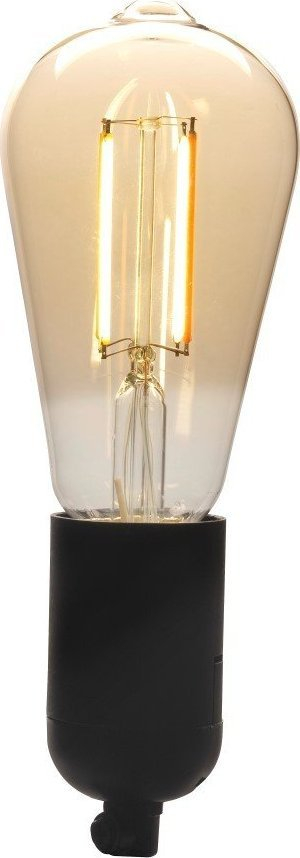 Llamë LED Denver LBF-403, E27, 4.9W, WiFi, ngjyrë amber