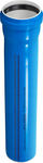 Tub kanalizimi Magnaplast Ultra dB UdBEM 50x2.0x315, low noise, blu