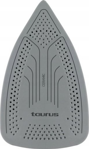 Hekur me avull Taurus Quios 3000, 3000W, pllakë qeramike, blu