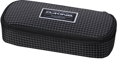 Çantë për lapsa Dakine 8160041-S19, e zezë, unisex