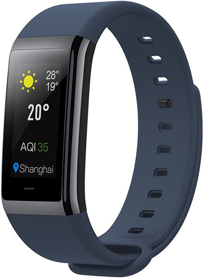 Matës aktiviteti Ziaomi Amazfit COR, i kaltër