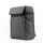 Ранец RealPower TravelBag Pro, TSA, магнетно затворање, материјал 900D анти лизгање, сив
