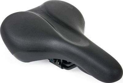 Selle Royal Rio Unitech Moderate Седло за Велосипед, Црно
