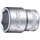 Çelës basë STAHLWILLE 3/4", 41 mm, 6-këndësh, argjendtë