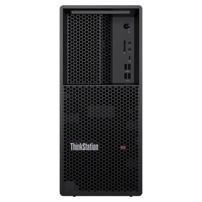 Workstation Lenovo ThinkStation P3 Tower, i5 14600K, 32GB RAM, e zezë