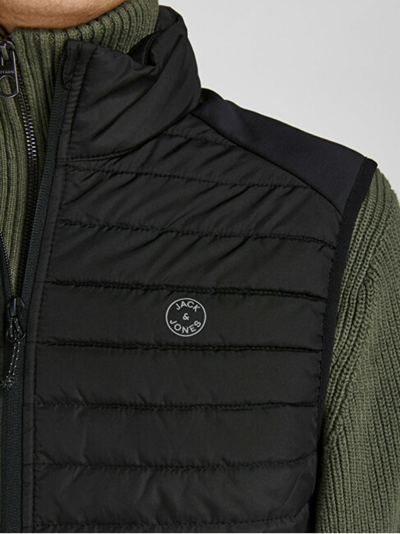 Jelek Jack&Jones JJEMULTI 12200684 Black