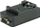 Adapter USB 2.0 në RS-232 ROLINE, 1 port, për shinë DIN