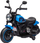 Makina elektrike për kalamaj Ramiz Blue, deri 25 kg, 5 km/h, blu