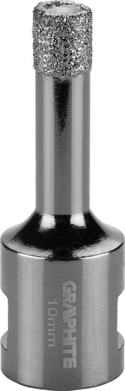 Sharrë rrethore me diamant Graphite 55H302, 10 mm, M14