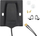 Antena NETGEAR 6000451 MIMO, 2.5 dBi, TS-9 SMA, e zezë