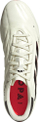Këpucë futbolli Adidas Copa Pure.2 Pro FG M IE4979, për fushë të fortë, të bardha me të zeza e të kuqe
