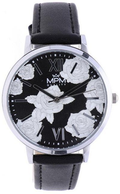 MPM Quality Flower I W02M.11270.A Прстен Часовник