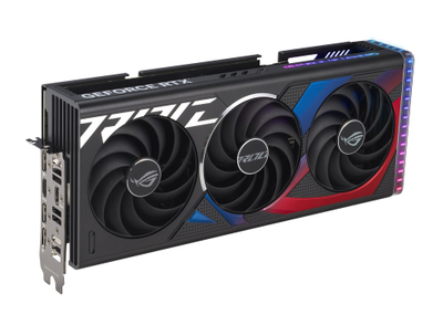 Kartë grafike ASUS ROG Strix GeForce RTX 4070/OC, 12GB, GDDR6x