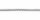 Qafore Brilio Silver 471 086 00118 04, 50 cm, e argjendtë