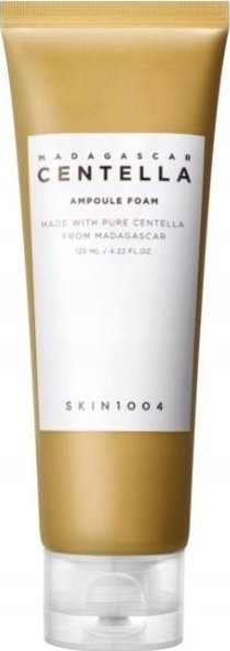 Paster за лице Skin1004 Madagascar Centella Ampoule Foam, 125ml, за сите типови кожа, без боја