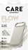 Mbrojtëse telefoni PanzerGlass FLOW Vanilla, MagSafe, për iPhone 17 Air, e verdhë