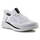 Патики Skechers Slade Quinto M 210810WHT, природна кожа, Memory Foam, бели