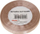 Rrip dekorativ sateni Almond, 12mm, 32m, bezhë e çelët