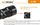 Elektrik dore Acebeam L16, 2000 lumene, LED XHP35, i zi