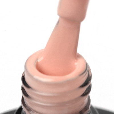 Lak xhel hibrid Ocho Nails Color Pink 319, 5 g, rozë e butë