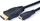 Kabllo Gembird HDMI Micro - HDMI (CCHDMID10), 3m, e zezë