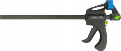 Kllampë për dru Högert Technik Quick-release, 150 x 63mm