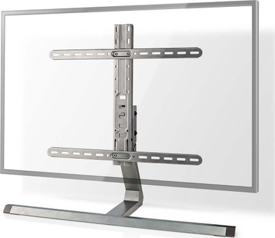 Stativ tavoline për TV Nedis Full Motion, 37-75", 40 kg, ngjyrë argjendi