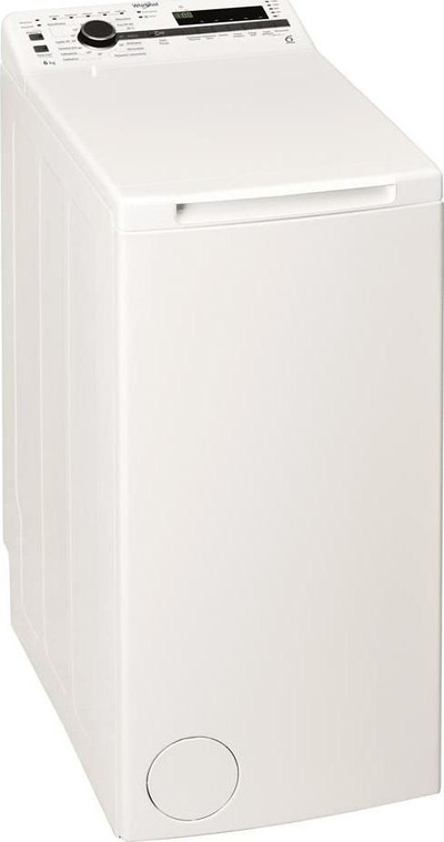 Lavatriçe Whirlpool NTDLR 6240SS PL/N, 6kg, 1200rpm, e bardhë