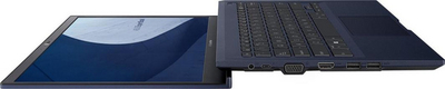 Laptop Asus, 14", HD, Intel Core i3-1115G4, 3.0 GHz, 8 GB RAM, SSD 256 GB, i kaltër