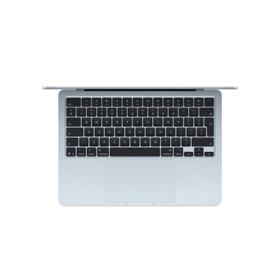 Apple MacBook Air, 13.6", M4 10-core, 32GB, 1TB SSD, 10-core GPU, Sky Blue