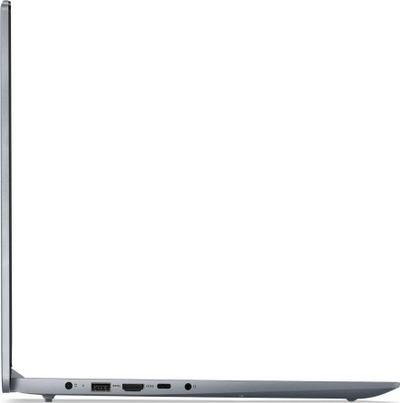 Laptop Lenovo IdeaPad Slim 3 16IAH8, 16", Intel Core 5-12450H, 8GB RAM, 512GB SSD