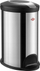 Kosh plehrash me pedale Wesco 107514-47, 20L, çelik inox, ngjyrë argjendi