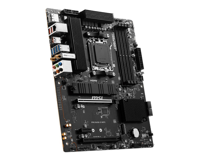 Pllakë amë MSI PRO B650-S WIFI