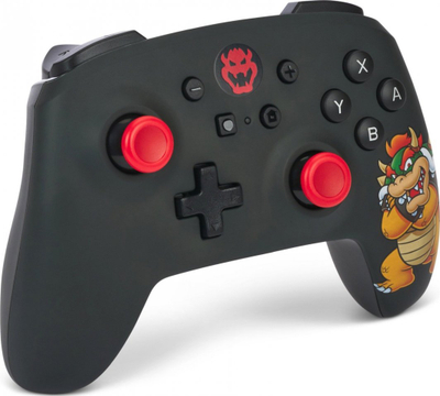 Kontroller PowerA King Bowser, wireless, i zi