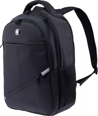 Ранец Iguana Mister Backpack 92800657317, за лаптоп, материјал Rip Stop
