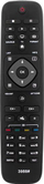 Pilot universal BLOW Philips IV, për TV VCR DVR, rreze 8m, gri
