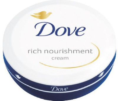 Krem Dove Nourishing Intensive Moisturizing, 150 ml