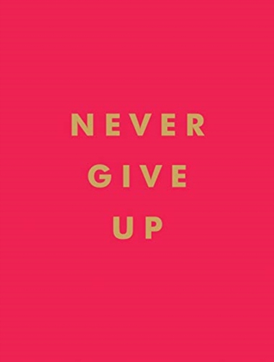 Never Give Up - Summersdale Publishers