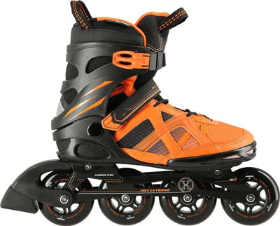 Patina inline Nils Extreme NA14112, rekreative, madhësia 39, portokalli