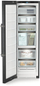 Ngrirës vertikal Liebherr SFNbsd 529i-23, 278L, NoFrost, BlackSteel, 186cm