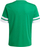 Bluzë sportive për kalamaj adidas Squadra 25 Jr, poliester, me teknologji Aeroready, e bardhë